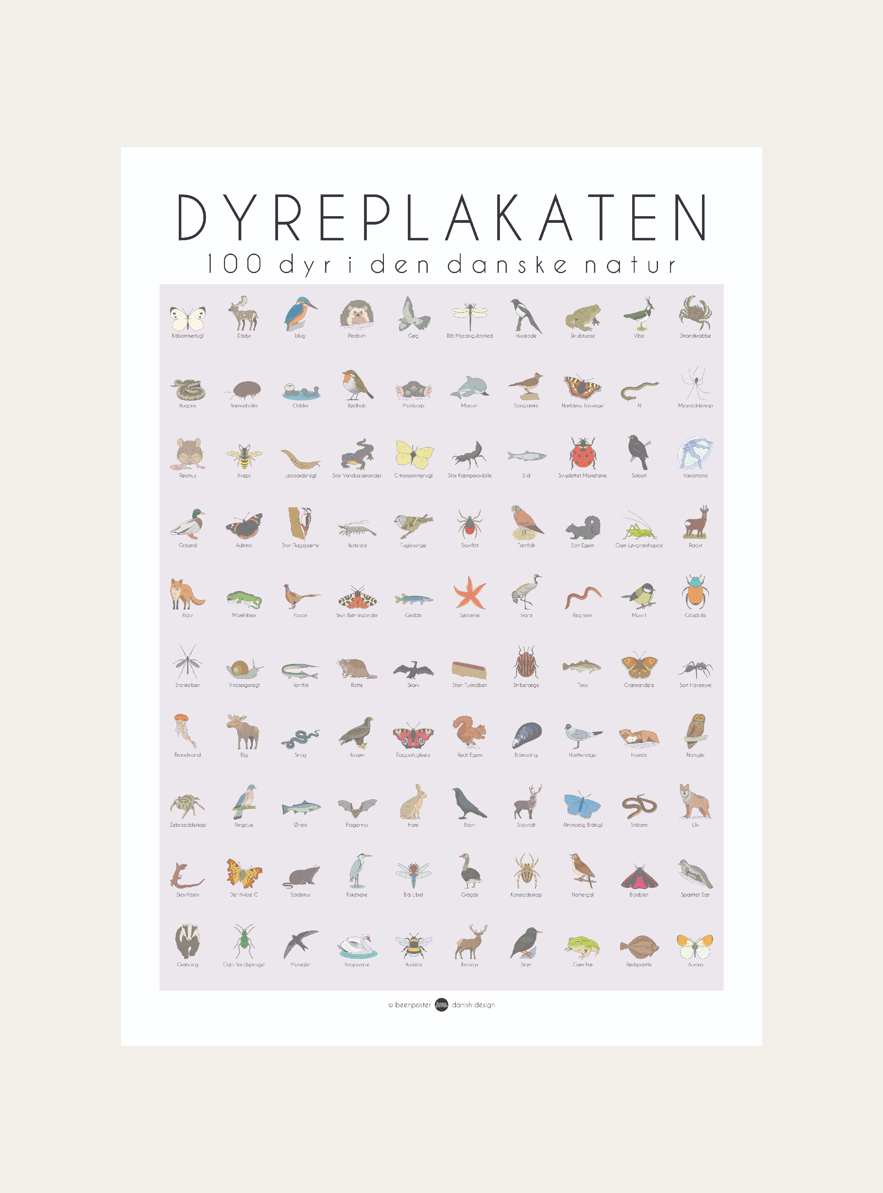 Dyreplakaten