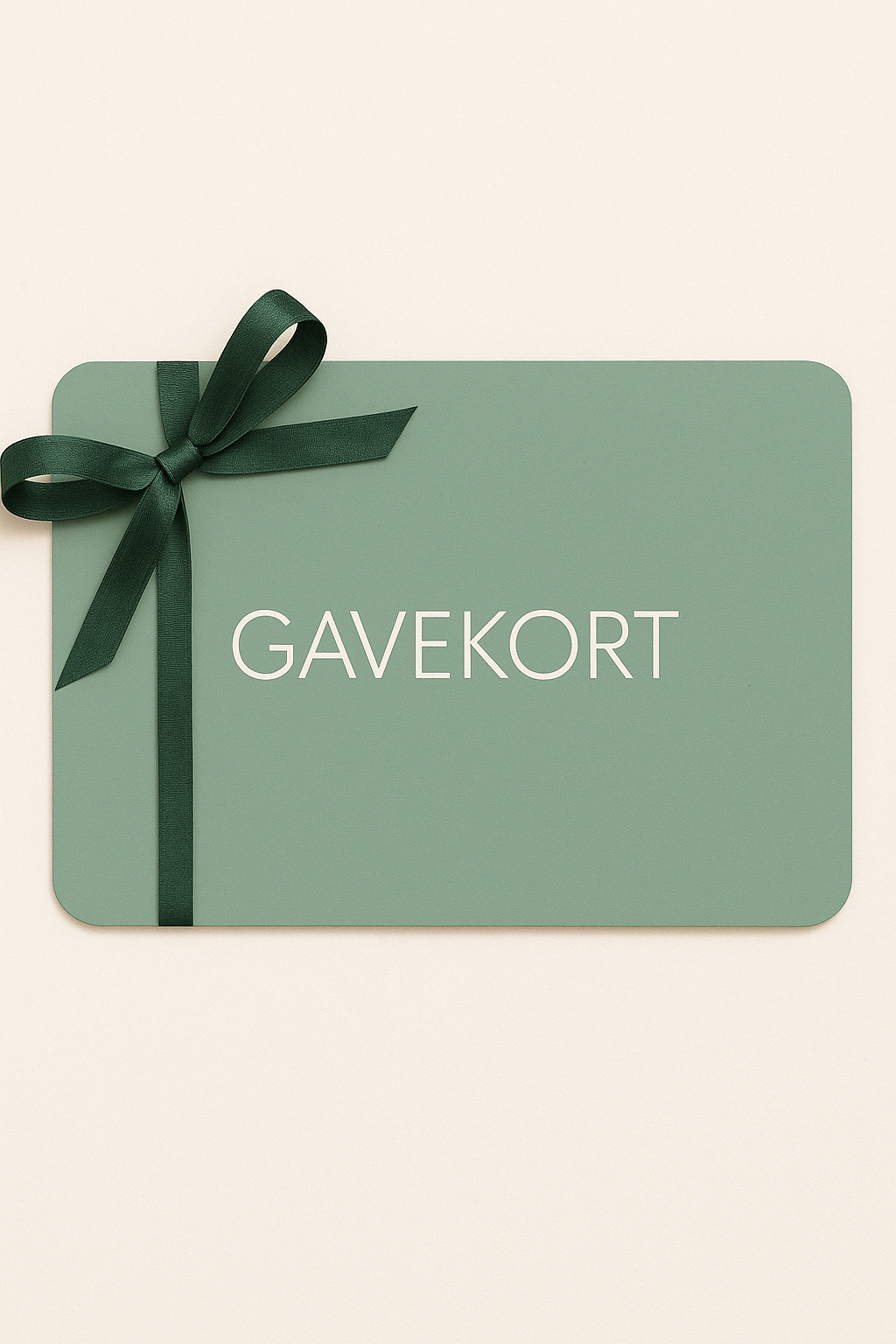 E-gavekort
